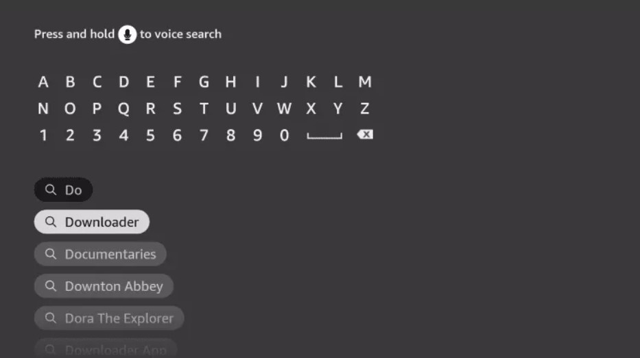 Installation Guide Keyboard typing Downloader